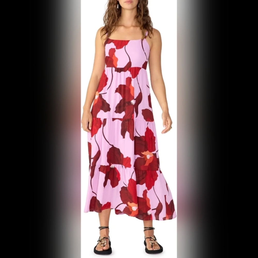 Sanctuary Flower Dress